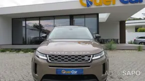 Land Rover Range Rover Evoque de 2019