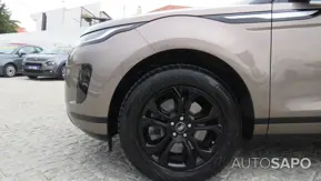 Land Rover Range Rover Evoque de 2019