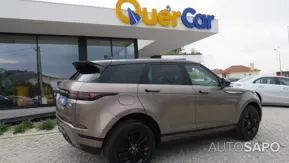 Land Rover Range Rover Evoque de 2019