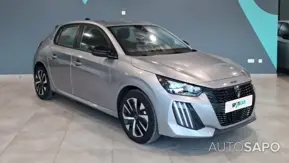 Peugeot 208 1.2 PureTech Active de 2024