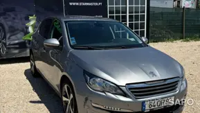 Peugeot 308 1.6 BlueHDi Active de 2015