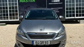 Peugeot 308 1.6 BlueHDi Active de 2015