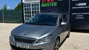 Peugeot 308 1.6 BlueHDi Active de 2015