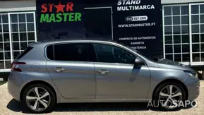 Peugeot 308 1.6 BlueHDi Active de 2015