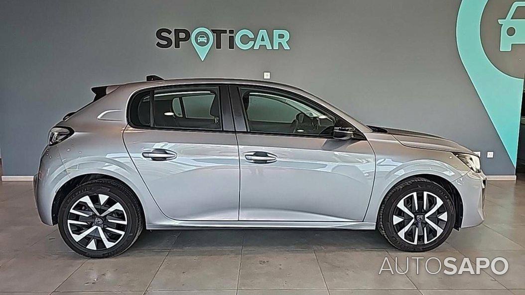 Peugeot 208 1.2 PureTech Active de 2024