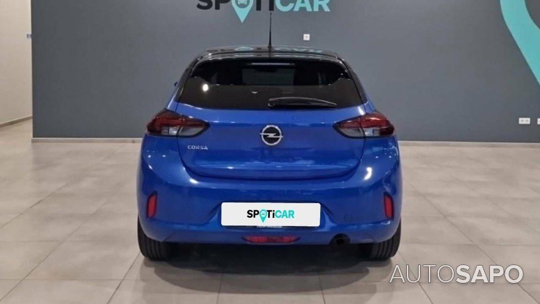 Opel Corsa 1.2 16V Elegance de 2023