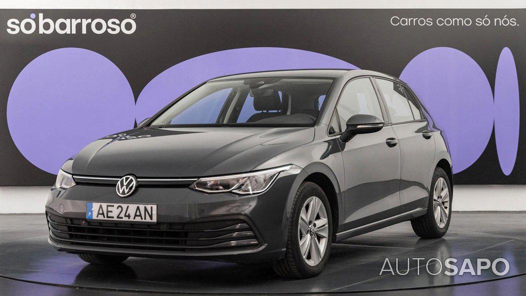 Volkswagen Golf de 2020