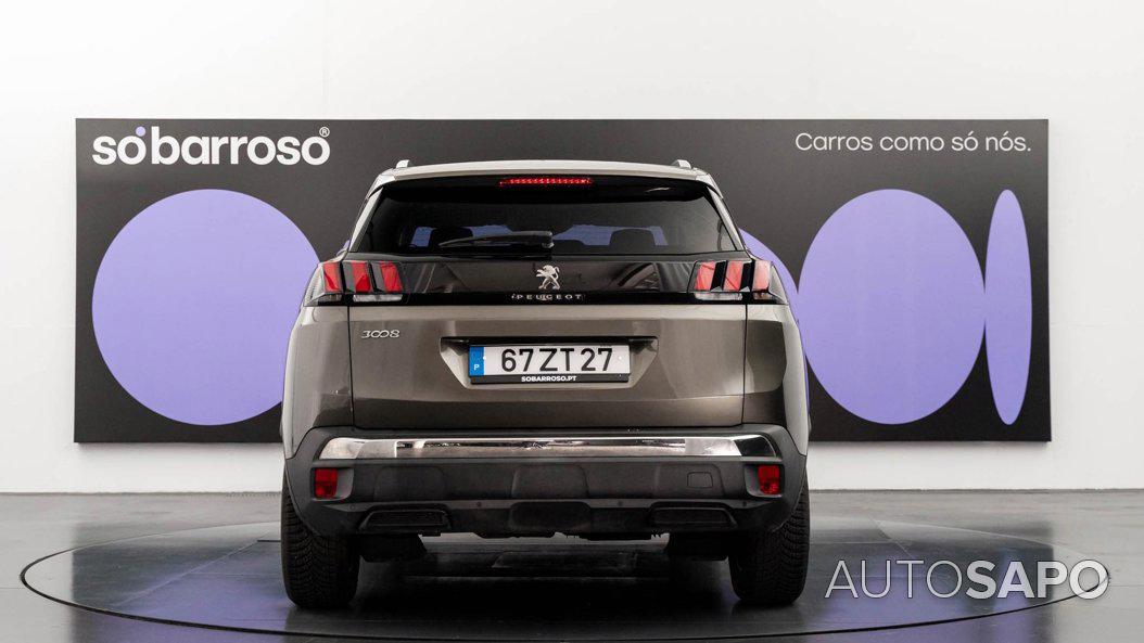 Peugeot 3008 1.5 BlueHDi Active de 2020