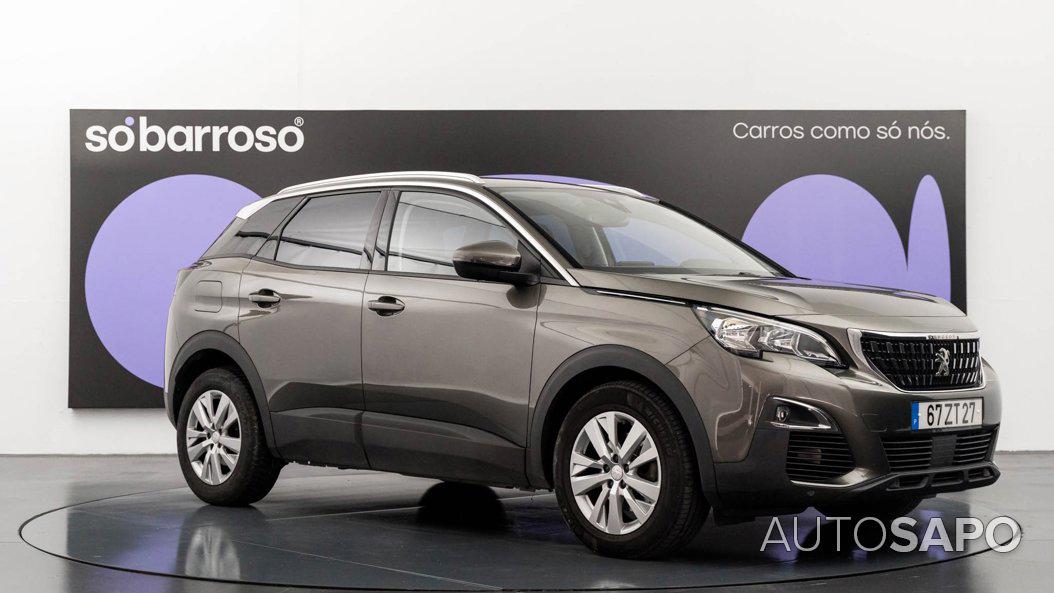 Peugeot 3008 1.5 BlueHDi Active de 2020