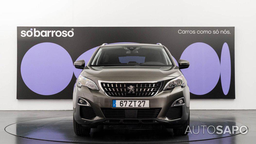 Peugeot 3008 1.5 BlueHDi Active de 2020