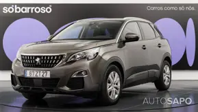 Peugeot 3008 1.5 BlueHDi Active de 2020