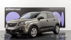 Peugeot 3008 1.5 BlueHDi Active de 2020