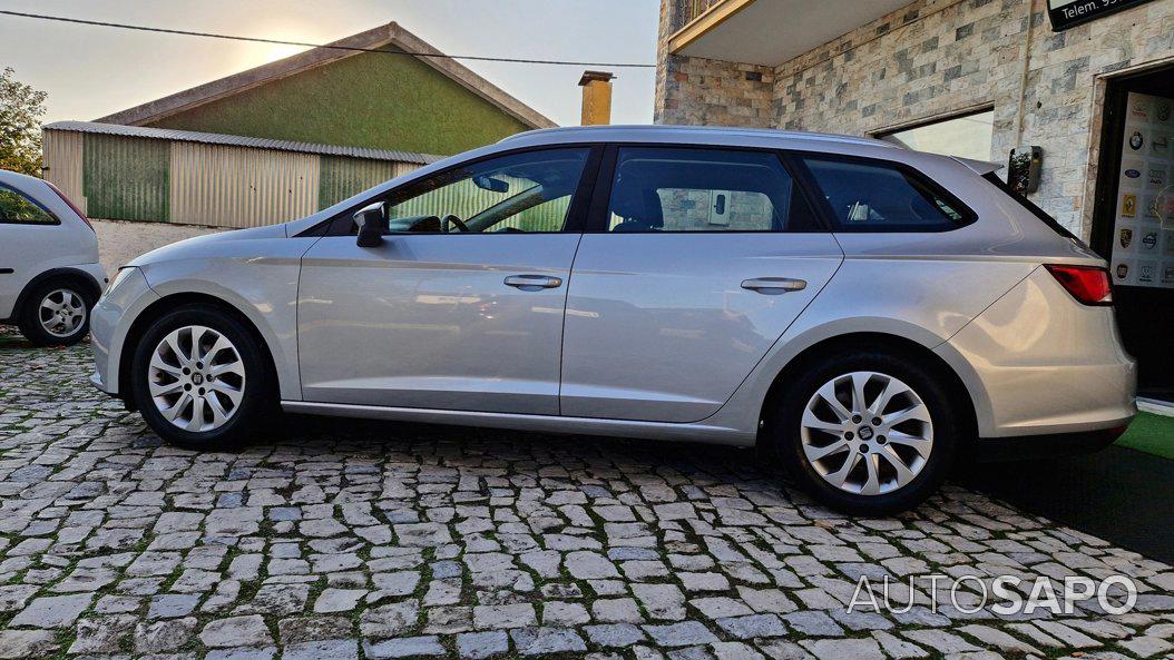 Seat Leon de 2016