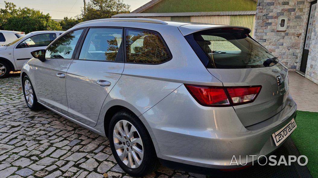 Seat Leon de 2016