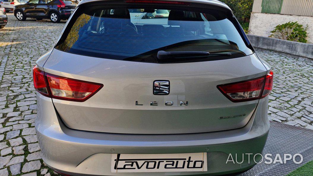 Seat Leon de 2016