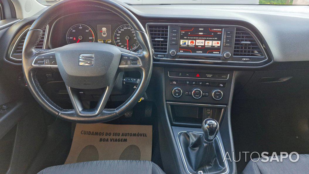 Seat Leon de 2016