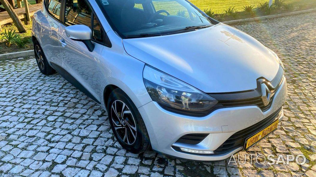 Renault Clio de 2018