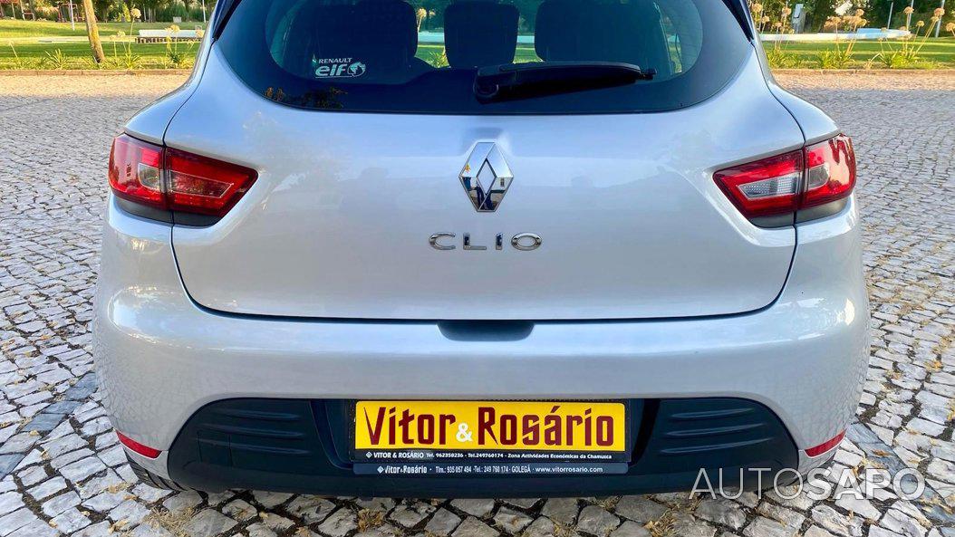 Renault Clio de 2018