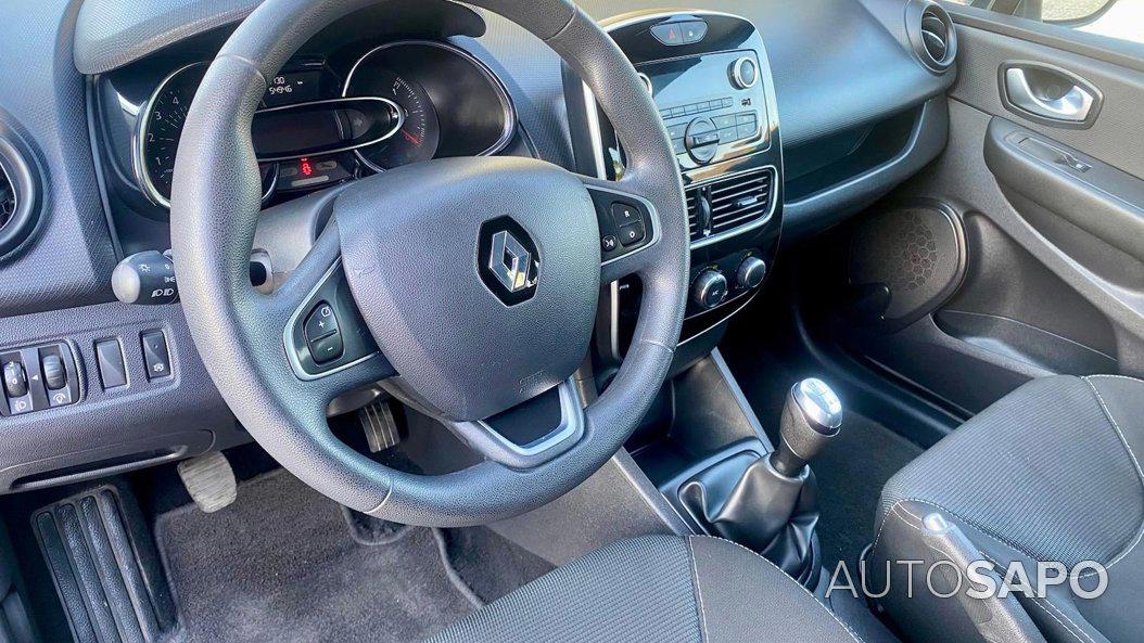 Renault Clio de 2018