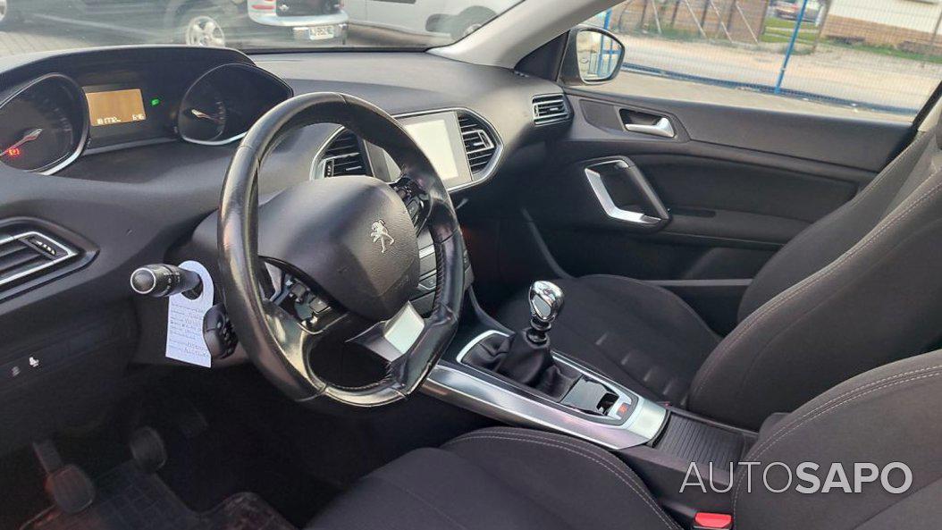 Peugeot 308 1.6 BlueHDi Allure de 2014