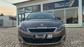 Peugeot 308 1.6 BlueHDi Allure de 2014