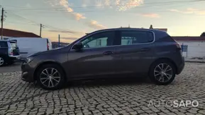 Peugeot 308 1.6 BlueHDi Allure de 2014