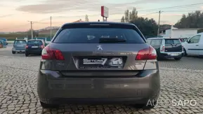 Peugeot 308 1.6 BlueHDi Allure de 2014