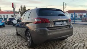 Peugeot 308 1.6 BlueHDi Allure de 2014