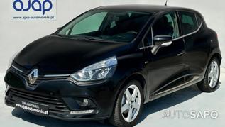 Renault Clio de 2018