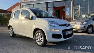 Fiat Panda de 2019