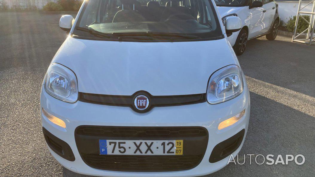 Fiat Panda de 2019