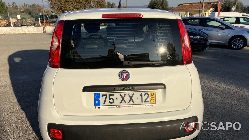 Fiat Panda de 2019