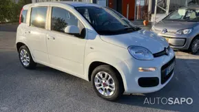 Fiat Panda de 2019