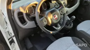 Fiat Panda de 2019