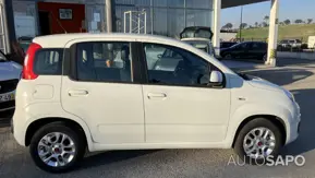 Fiat Panda de 2019