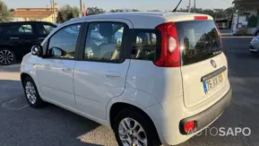 Fiat Panda de 2019