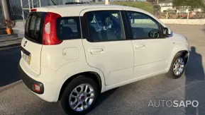 Fiat Panda de 2019