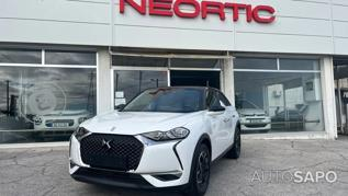 DS DS3 Crossback de 2022