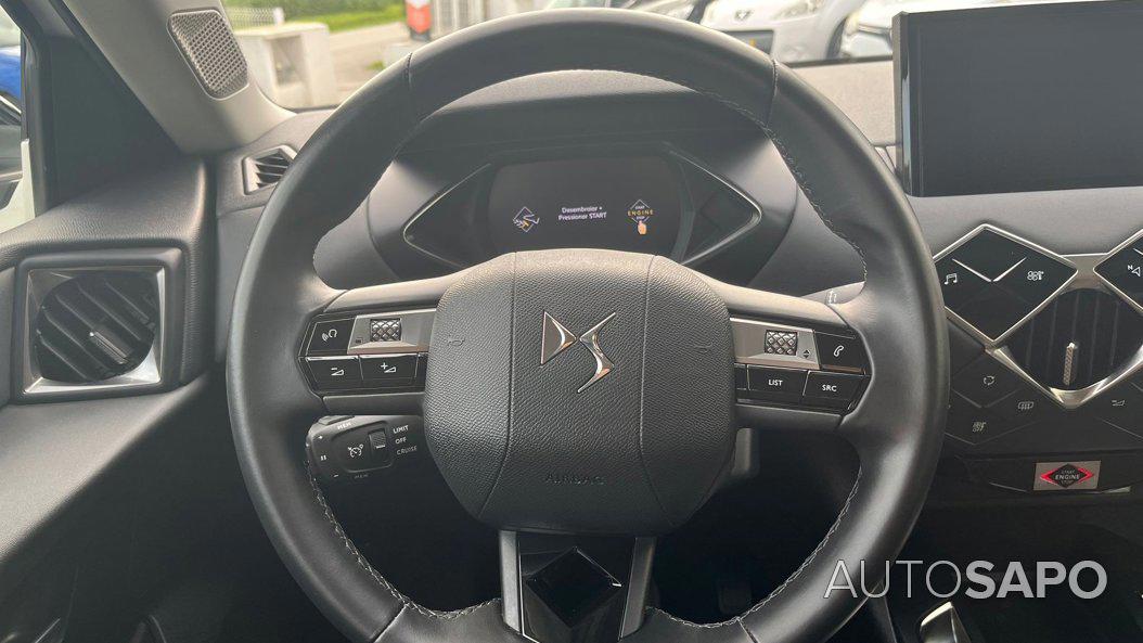 DS DS3 Crossback de 2022