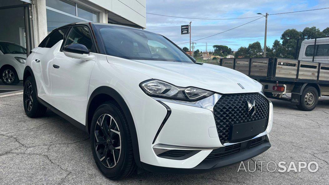 DS DS3 Crossback de 2022