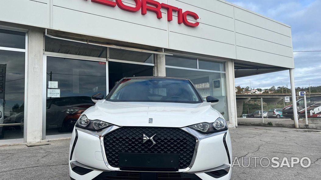 DS DS3 Crossback de 2022