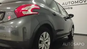 Peugeot 208 de 2016