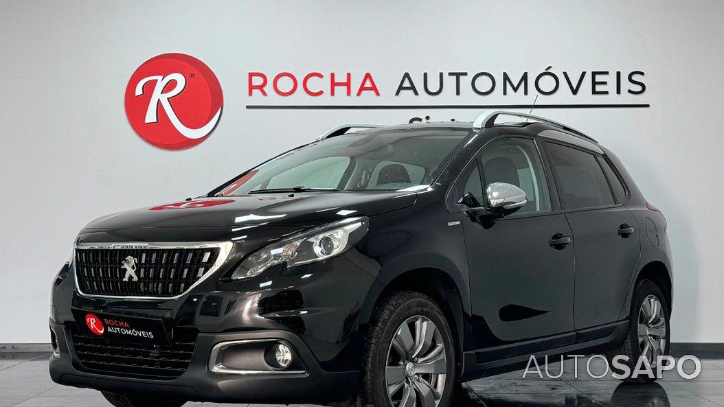 Peugeot 2008 1.2 PureTech Active de 2018