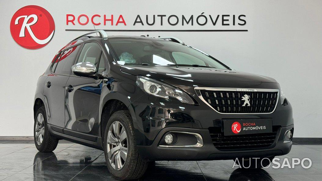 Peugeot 2008 1.2 PureTech Active de 2018