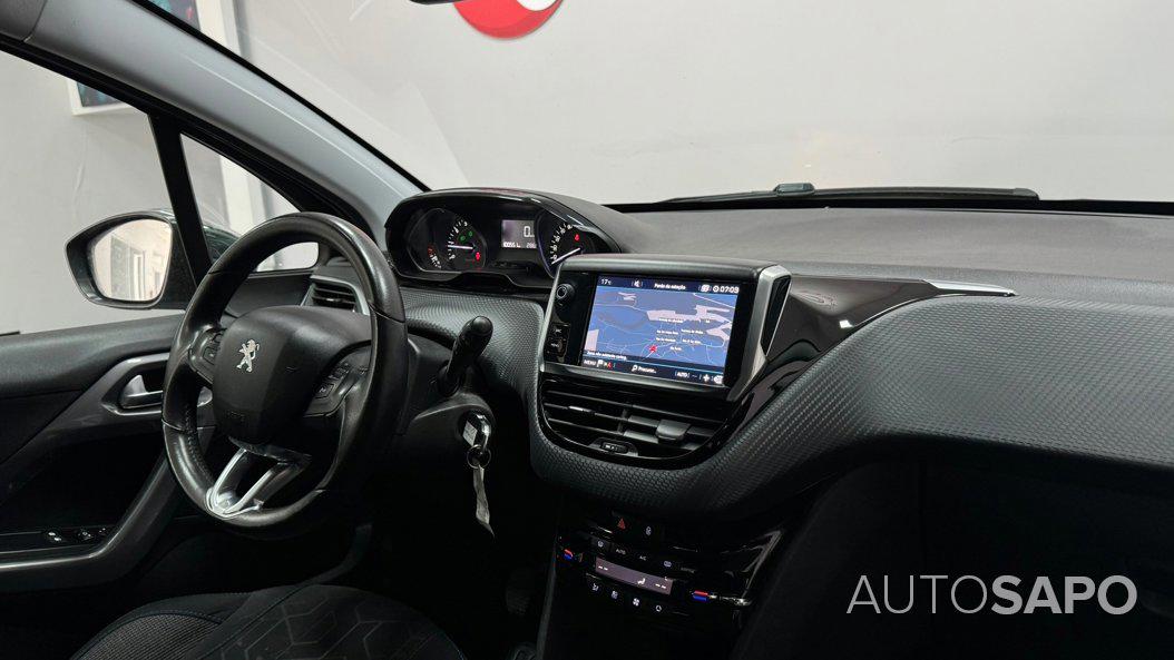 Peugeot 2008 1.2 PureTech Active de 2018