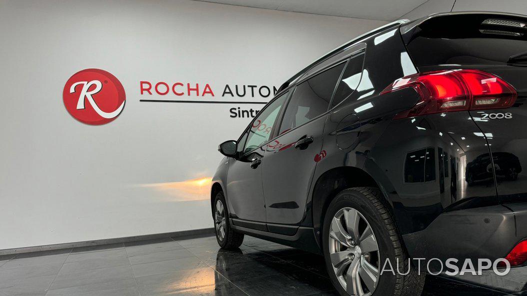 Peugeot 2008 1.2 PureTech Active de 2018