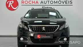 Peugeot 2008 1.2 PureTech Active de 2018