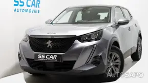 Peugeot 2008 1.2 PureTech Active Pack EAT8 de 2020