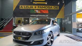 Peugeot 508 de 2016