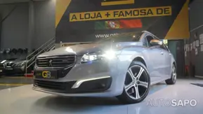 Peugeot 508 de 2016